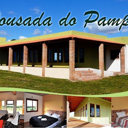 Pousada Do Pampa Жагуаран Экстерьер фото